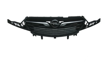 OPEL GRANDLAND X GRILL ATRAPA 17- CHROM BEZ KAMERY