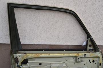 Mercedes W126 S Class Дверь левая передняя левая