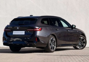 BMW Seria 5 G90-91 2024 BMW Seria 5 I wlasciciel M Sport Gwarancja Bezwypadkowy FVAT23, zdjęcie 1