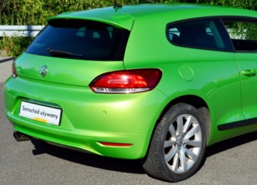 Volkswagen Scirocco III Coupe 1.4 TSI 160KM 2010 VW SCIROCCO 1.4 TSI 160 KM, zdjęcie 12