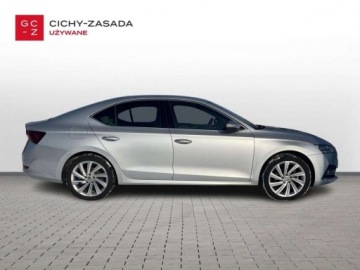 Skoda Octavia IV Liftback 2.0 TDI SCR 200KM 2023 Skoda Octavia 2.0TDI 200KM DSG 4x4 Wersja Style Salon Polska 2.0 Diesel, zdjęcie 5