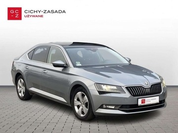 Skoda Superb III Liftback 2.0 TDI 190KM 2018 Skoda Superb 2.0 Diesel 190KM, zdjęcie 6