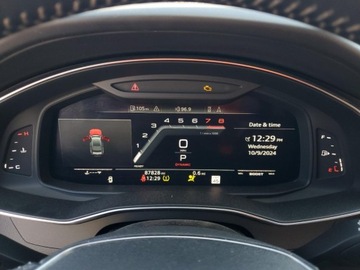 Audi A7 C8 2020 Audi S7 Sportback Prestige 2020 2.9l 2.9 Benzyna 444KM, zdjęcie 9