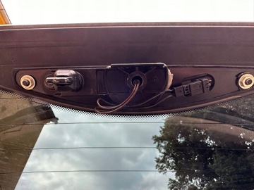 Открывающаяся крышка дворника BMW E46 E61 E91