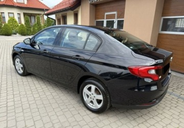 Fiat Tipo II Sedan 1.4 95KM 2016 Fiat Tipo 1,4 95KM Klimatyzacja 1Wlasciciel Kola latozima 1.4 95KM, zdjęcie 1