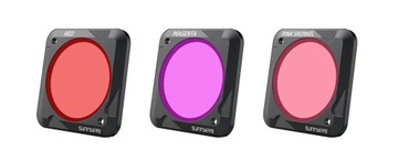 Фильтр для воды RED Фильтр для воды для DJI ACTION 2