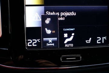 Volvo XC40 2021 Volvo XC 40 B4 Mild-hybrid AWD R-Design Bezwypadek salon PL FV23, zdjęcie 23