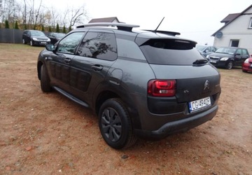 Citroen C4 Cactus Crossover 1.6 BlueHDi 100KM 2014 Citroen C4 Cactus 1.6hdi,klima,el.szyby,zarejest 1.6 Diesel 99KM, zdjęcie 2