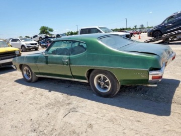 Pontiac Le Mans III 1971 Pontiac Le Mans 1971. 4.1 Benzyna 145KM, zdjęcie 1