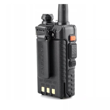 Радиосканер Baofeng UV-5R 5W ПОЛИЦИЯ PKP PSP OSP