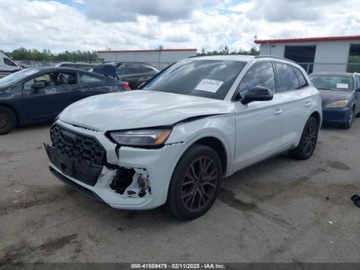 Audi Q5 II 2023 Audi SQ5 Premium Plus 2023 3.0l 3.0 Benzyna 349KM, zdjęcie 6