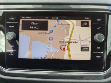 Volkswagen T-Roc I SUV 2.0 TSI 190KM 2018 Volkswagen T-Roc 4x4, krajowy., zdjęcie 10