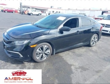 Honda Civic X 2019 Honda Civic 2019 HONDA CIVIC LX 2.0 Benzyna 158KM