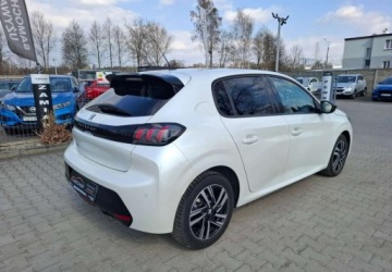 Peugeot 208 II 2022 Peugeot 208 Peugeot 208 1.2 Benzyna 100KM, zdjęcie 33