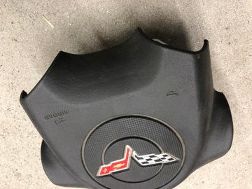 CHEVROLET CORVETTE C6 05-08 ULOŽENÍ AIRBAG