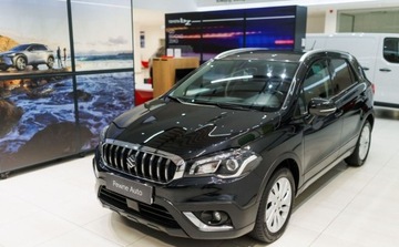 Suzuki SX4 II S-cross Facelifting 1.0 BOOSTERJET 110KM 2018 Suzuki SX4 S-Cross 1.0 T Premium Benzyna 111KM, zdjęcie 1
