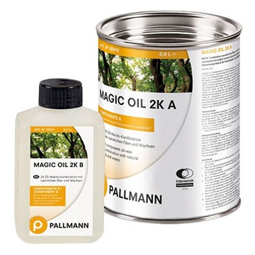 Olejowosk PALLMANN MAGIC OIL 2K Original - 1 L