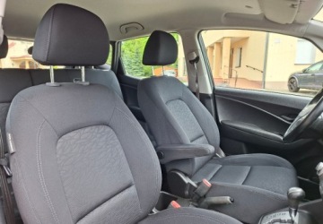 Hyundai ix20 Mikrovan 1.6 CVVT 125KM 2015 Hyundai ix20 Zarejestrowany - benzyna - klimatyzacja - automat - przebieg, zdjęcie 14