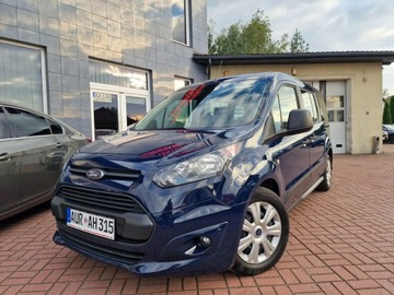 Ford Transit Connect II VAN 1.5 TDCi 120KM 2018 Ford Transit Connect 1.5 TDCI Trend Long Klima Hak, zdjęcie 1