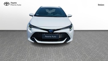 Toyota Corolla XII TS Kombi 1.8 Hybrid 122KM 2019 Toyota Corolla 1.8 Hybrid Comfort Seria E21 (2019-, zdjęcie 1