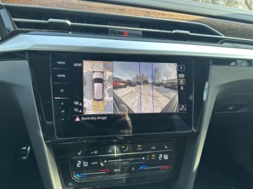 Volkswagen Arteon Fastback Facelifting 2.0 TSI 280KM 2022 Volkswagen Arteon 2.0 TSI 280KM 4Motion Elegance H, zdjęcie 25