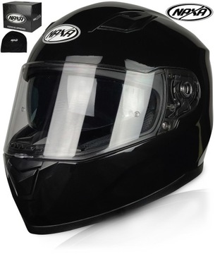 Kask motocyklowy pełny,integralny NAXA F24 r.S