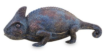 Figurka kameleon o175b jaszczurka gad ogród dom