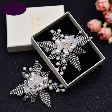 1 пара жемчужных зажимов для обуви, милые туфли, аксессуары для декора своими руками, пряжки для обуви.