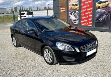 Volvo S60 II Sedan 2.0 D3 163KM 2013 Volvo S60 2.0 D 163 KM Salon PL automat Warszawa 2.0 Diesel 163KM, zdjęcie 1
