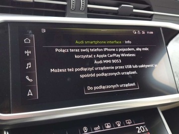 Audi A6 C8 Limousine 3.0 50 TDI 286KM 2020 Audi A6 Limousine Audi A6 50TDI Tiptronic 3.0 Diesel 286KM, zdjęcie 32