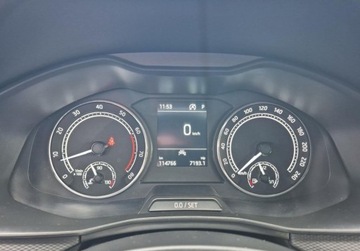 Skoda Scala Hatchback 1.5 TSI 150KM 2021 Skoda Scala 1.5 Benzyna 150KM, zdjęcie 16