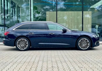 Audi A6 C8 Allroad 3.0 45 TDI 245KM 2021 Audi A6 Avant A6 Avant 45 TDI 245KM quattro FV23 Pelen Serwis ASO, zdjęcie 2