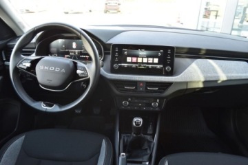 Skoda Kamiq Crossover Facelifting 1.0 TSI 115KM 2025 Skoda Kamiq SalonPL Selection Pak.WinterPremium Podgrz.Szybakierfotele LED, zdjęcie 10