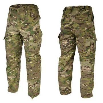 TEXAR SPODNIE WOJSKOWE WZ10 RIPSTOP MC camo 3XL