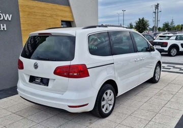 Volkswagen Sharan II Van 2.0 TDI-CR BMT 115KM 2012 Volkswagen Sharan 2.0TDI Alu Klimatronik PDC E..., zdjęcie 5