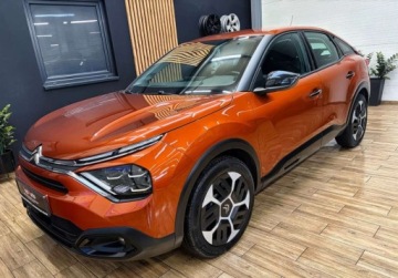 Citroen 2021 Citroen C4 MANUAL 81.000km BEZWYPADKOWY gwarancja perfekcyjny 1.2, zdjęcie 12