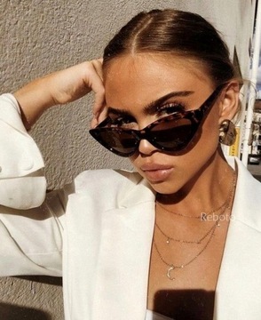 Очки CAT'S EYE, черные, ПРЯМОУГОЛЬНЫЕ солнцезащитные очки-авиаторы в стиле ретро для женщин