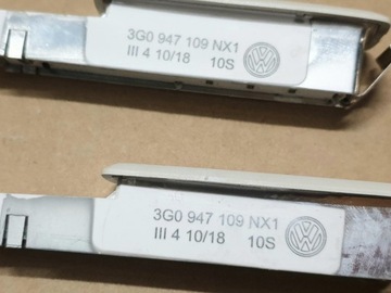 LAMPA POLSTROVÁNÍ VW PASSAT B8 NX1 3G0947109