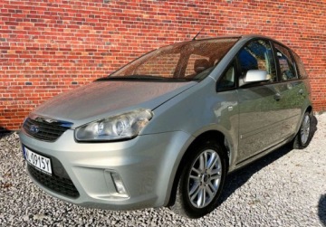 Ford C-MAX I 2.0 Duratec 145KM 2008 Ford C-MAX Automat Czujniki Alu Gwarancja w cenie Warszawa VRLA 2.0 145KM, zdjęcie 1