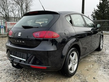 Seat Leon II 1.6 MPI 102KM 2009 Seat Leon 1.6 MPI LIFT Klima Gwarancja, zdjęcie 7
