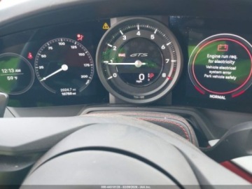 Porsche 911 992 Carrera GTS 3.0 480KM 2023 Porsche 911 Targa 4 GTS 2023, 3.0L R6 480KM, odpala i jezdzi, od ubezpiecz, zdjęcie 11