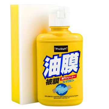 PROSTAFF KiiroBin Window Cleaner + Aplikator, mleczko do czyszczenia szyb