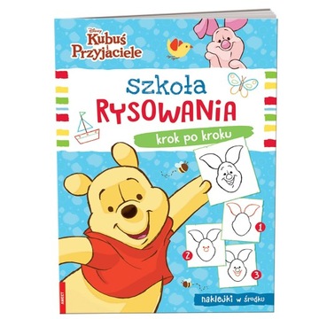 342449 AMEET KUBUŚ I PRZYJACIELE SZKOŁA RYSOWANIA