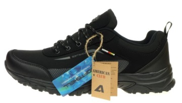 Трекинговые туфли AMERICAN CLUB OUTDOOR SoftShell 41