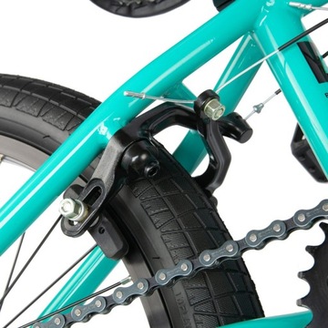 Велосипед Radio Revo Pro FS BMX — Fresh Mint