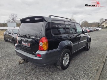 Hyundai Terracan 2.9 16V DSL 150KM 2004 Hyundai Terracan 2.9 CRDI 150KM 4x4 Automat Klimatyzacja Opony AT Zadbany, zdjęcie 4