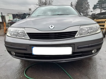 RENAULT LAGUNA II NÁRAZNÍK PŘEDNÍ NV603