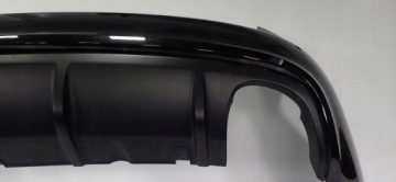 Galinis bamperis AVANT AUDI RS6 C6 4F9807511F LZ9Y 4F5807521AD – nuotrauka 9