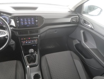 Volkswagen T-Cross SUV 1.0 TSI 110KM 2020 VW T-Cross 1.0 TSI, Salon Polska, 1. Właściciel, zdjęcie 7