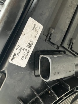 PAS PRZEDNI KPL BMW X1 F48 2.0i B48A20A